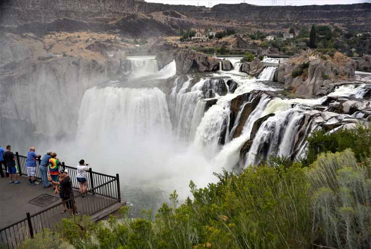 waterfall